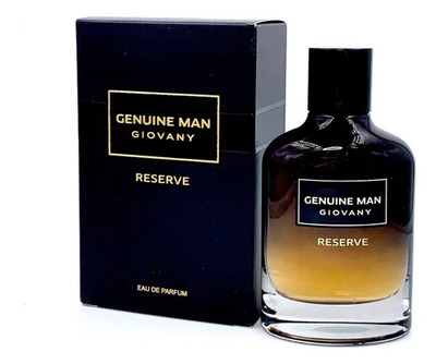 Fragrance World Genuine Man Giovany Reserve 100ml
