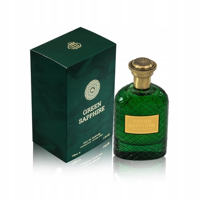 Fragrance World Green Sapphire 100ml