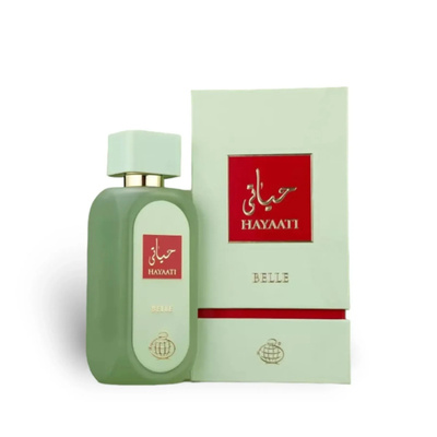 Fragrance World Hayaati Belle 100ml