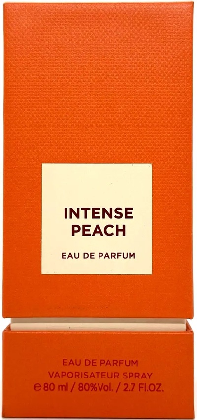 Fragrance World Intense Peach 80ml