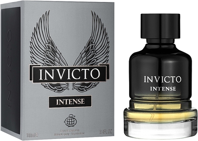 Fragrance World Invicto Intense 100ml