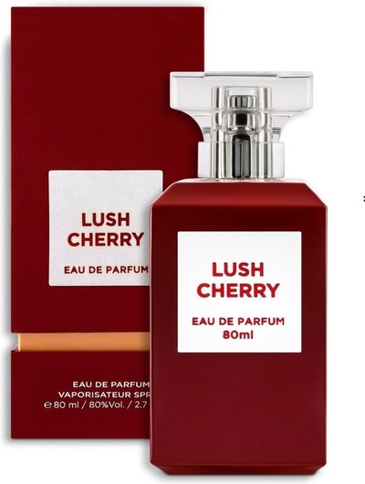 Fragrance World Lush Cherry 80ml edp