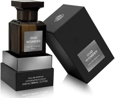 Fragrance World Oud Wonder 80ml