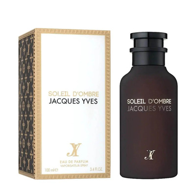 Fragrance World Soleil D'Ombre Jacques Yves 100ml