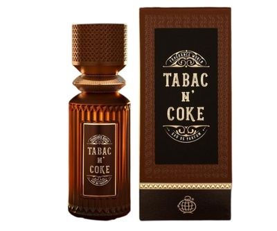 Fragrance World Tabac N Coke 100ml