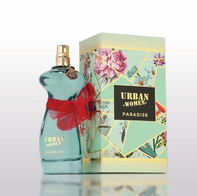 Fragrance World Urban Women Paradise 90ml edp