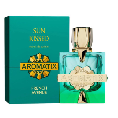 French Avenue Sun Kissed Aromatix X 100ml