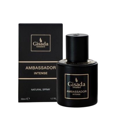 Gisada Ambassador Intense Men 50ml