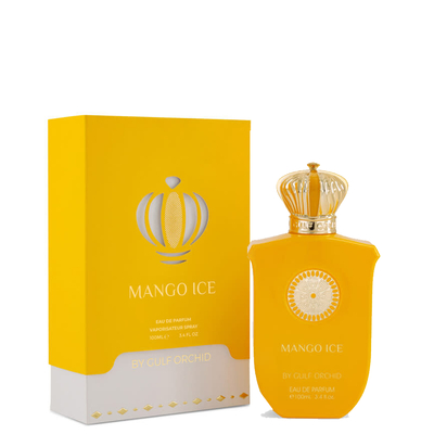 Gulf Orchid Mango Ice 100ml