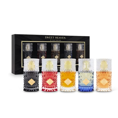 Gulf Orchid Sweet Heaven Discovery Set