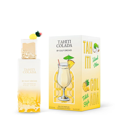 Gulf Orchid Tahiti Colada 100ml