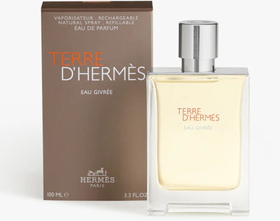 Hermes Terre d'Hermes Eau Givree 100ml edp
