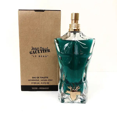 Jean Paul Gaultier Le Beau 125ml edt tester