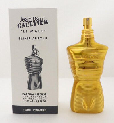 Jean Paul Gaultier Le Male Elixir Absolu 125ml tester
