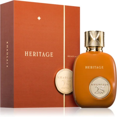 Khadlaj 25 Heritage 100ml
