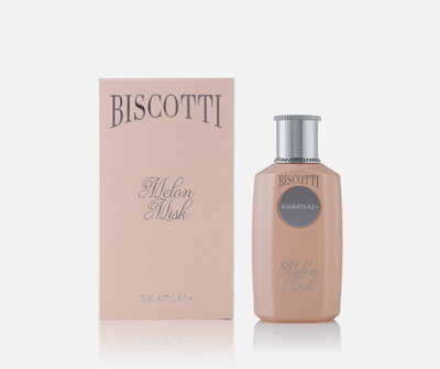 Khadlaj Biscotti Melon Misk 100ml