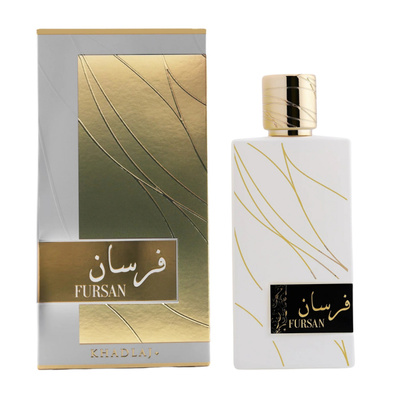Khadlaj Fursan White 100ml