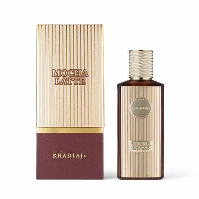 Khadlaj Mocha Latte 100ml