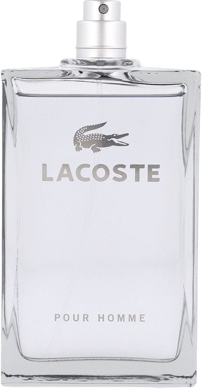 Lacoste Pour Homme SZARA 100ml flakon