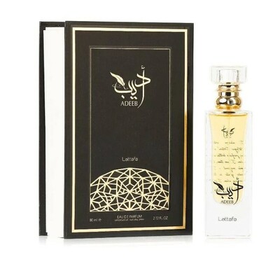 Lattafa Adeeb 80ml edp