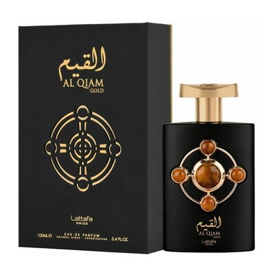 Lattafa Al Qiam Gold 100ml edp