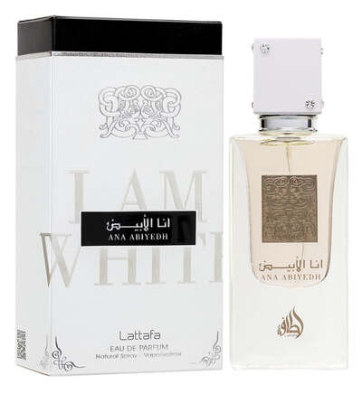 Lattafa Ana Abiyedh 60ml edp