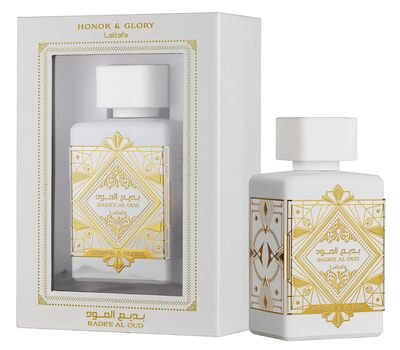 Lattafa Bade'e Al Oud Honor & Glory 100ml edp