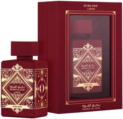 Lattafa Bade'e Al Oud Sublime 100ml edp