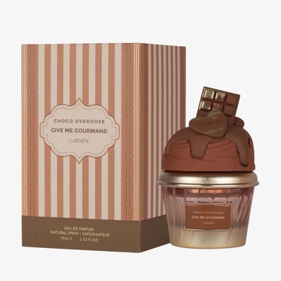 Lattafa Choco Overdose 75ml