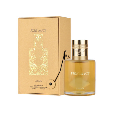 Lattafa Fire On Ice 110ml