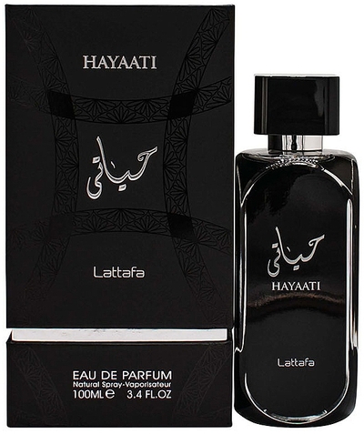 Lattafa Hayaati Black 100ml edp