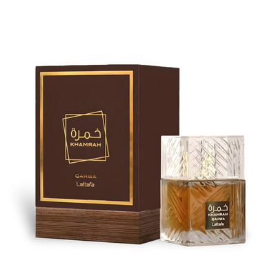 Lattafa Khamrah Qahwa 100ml