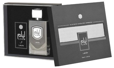 Lattafa Liam Grey 100ml edp