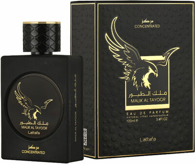 Lattafa Malik Al Tayoor Concentrated 100ml edp