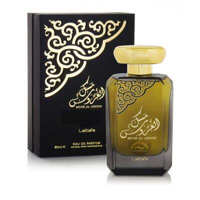 Lattafa Musk Al Aroos 80ml edp