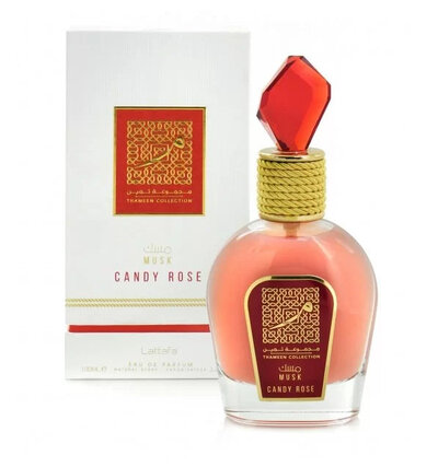 Lattafa Musk Candy Rose 100ml