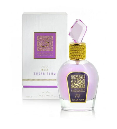 Lattafa Musk Sugar Plum 100ml edp
