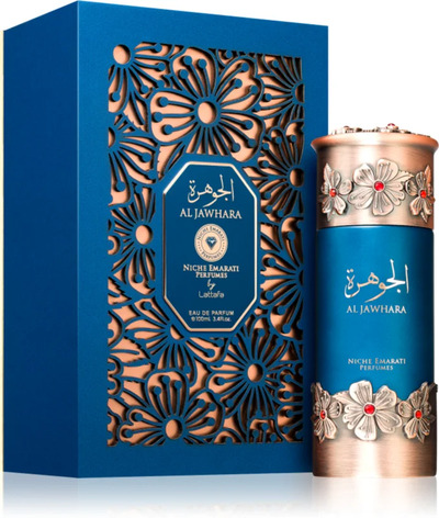 Lattafa Niche Emarati Al Jawhara 100ml edp