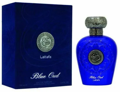 Lattafa Opulent Blue Oud 100ml edp