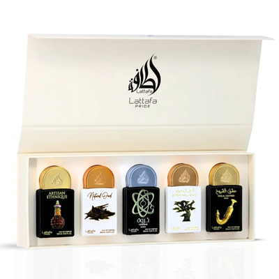 Lattafa Pride Gift Set 02 Collection 5 x 20ml