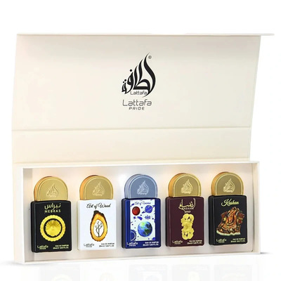 Lattafa Pride Gift Set 03 Collection 5 x 20ml