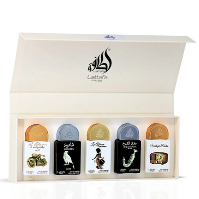 Lattafa Pride Gift Set 05 Collection 5 x 20ml
