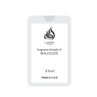 Lattafa Pride Wajood 20ml