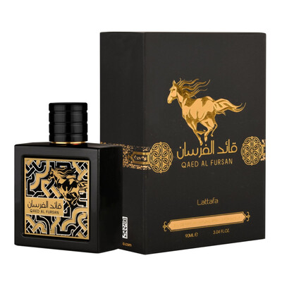 Lattafa Qaed Al Fursan 90ml edp