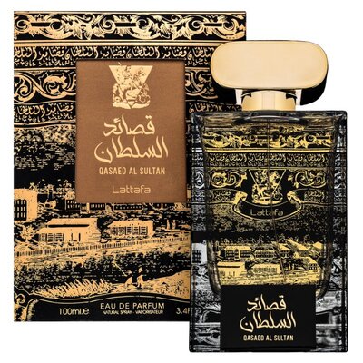 Lattafa Qasaed Al Sultan 100ml edp