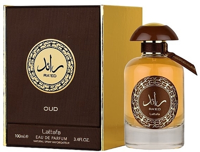 Lattafa Ra'ed Oud 100ml edp