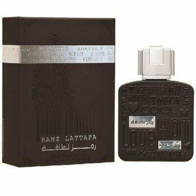 Lattafa Ramz Silver 100ml edp