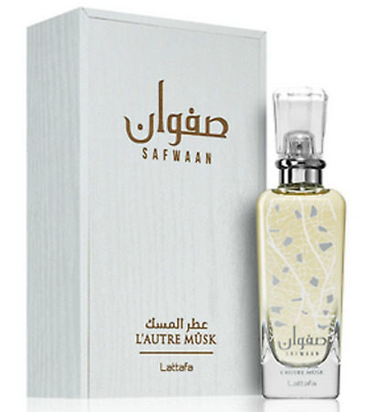 Lattafa Safwaan L'autre Musk 100ml