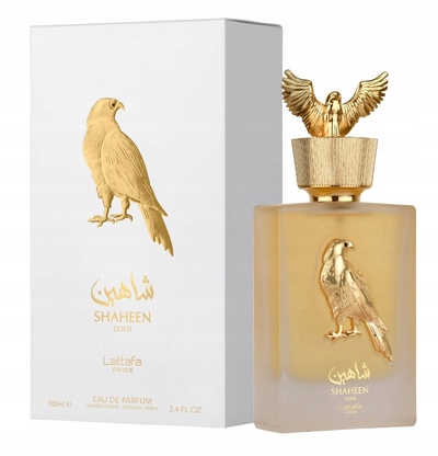 Lattafa Shaheen Gold 100ml edp