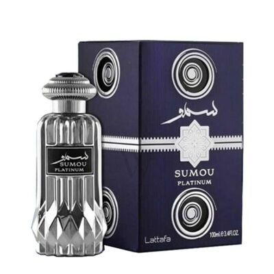 Lattafa Sumou Platinum 100ml edp